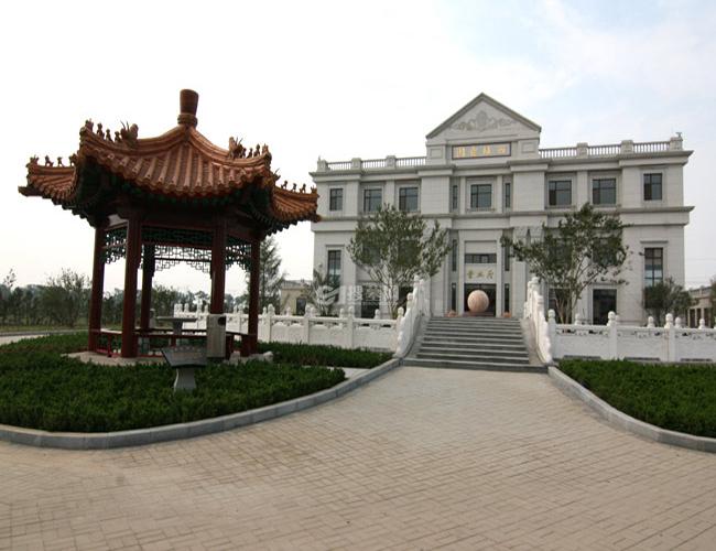 天津西城寝园