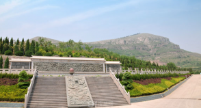 陵园风景图-7