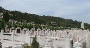 陵园风景图-5