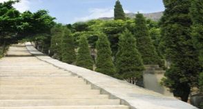 陵园风景图-1
